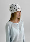Chomchool Dot Lace Scarf