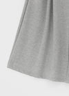 (UNISEX) Yukin Pintuck Bermuda Banding Pants