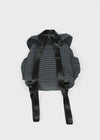 Hooken Check Ribbon Mini Backpack