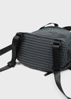 Hooken Check Ribbon Mini Backpack