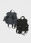 Hooken Check Ribbon Mini Backpack
