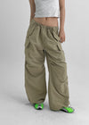 Keymong Nylon Two Way Cargo Pants