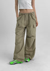 Keymong Nylon Two Way Cargo Pants