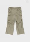 Keymong Nylon Two Way Cargo Pants