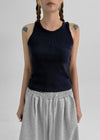 Puppet Balloon Wide Banding Pants