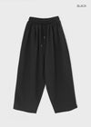 Puppet Balloon Wide Banding Pants