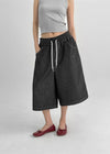 Bedil Non-fade Patch Bermuda Denim Pants