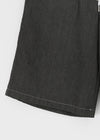 Bedil Non-fade Patch Bermuda Denim Pants
