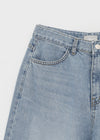Dickova Wide Denim Pants
