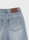 Dickova Wide Denim Pants