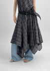 Bobku rattan wide belt