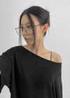 Shokoring Square Glasses