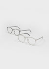 Shokoring Square Glasses