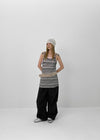 Treng Summer Stripe Mini One Piece