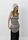 Treng Summer Stripe Mini One Piece