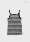 Treng Summer Stripe Mini One Piece