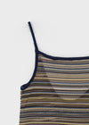 Treng Summer Stripe Mini One Piece