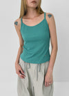 Hometio Basic Ribbedsleeveless