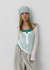 Hometio Basic Ribbedsleeveless