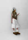 Rappel Color Block Print Summer Sleeveless