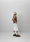Rappel Color Block Print Summer Sleeveless