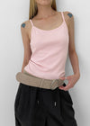 Hometio Basic Ribbedsleeveless