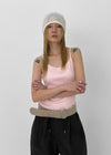 Hometio Basic Ribbedsleeveless