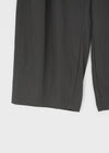 Bentil Pin Tuck Summer Wide Slacks