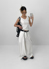 Robien V-neck Sleeveless