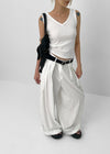 Robien V-neck Sleeveless