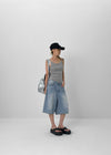 Hometio Basic Ribbedsleeveless
