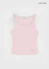 Hometio Basic Ribbedsleeveless