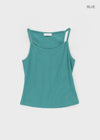 Hometio Basic Ribbedsleeveless