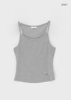 Hometio Basic Ribbedsleeveless