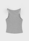 Hometio Basic Ribbedsleeveless