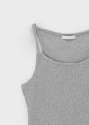 Hometio Basic Ribbedsleeveless