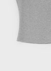 Hometio Basic Ribbedsleeveless