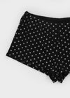 Solvereen Lace Dot Banding Shorts