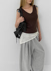 Robien V-neck Sleeveless
