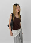 Robien V-neck Sleeveless