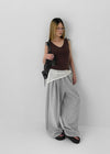 Robien V-neck Sleeveless