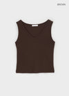 Robien V-neck Sleeveless