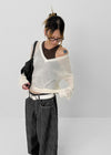 Izwoo Summer Sweatshirt Long Sleeve Tee