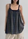 Revus Vintage Button Long Sleeveless