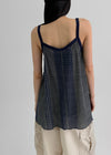 Revus Vintage Button Long Sleeveless
