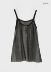 Revus Vintage Button Long Sleeveless