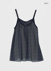 Revus Vintage Button Long Sleeveless