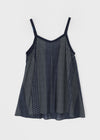 Revus Vintage Button Long Sleeveless
