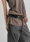 Dexor Double Leather Belt