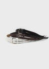 Dexor Double Leather Belt